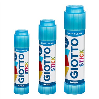 Colla Stick Giotto 10 gr. 30 pz.