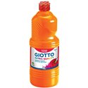 Colori a Tempera Giotto 1000 gr. 05 Arancio
