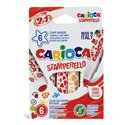 Pennarelli Carioca Stamperello a  6 42279