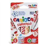 Pennarelli Carioca Stamperello a  6 42279