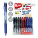 Pentel 26 Expo 0022421 Energel BLN104 0.4 36 pz. + 24 Refil OM