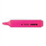 Evidenziatori Tratto Video Classic Fucsia