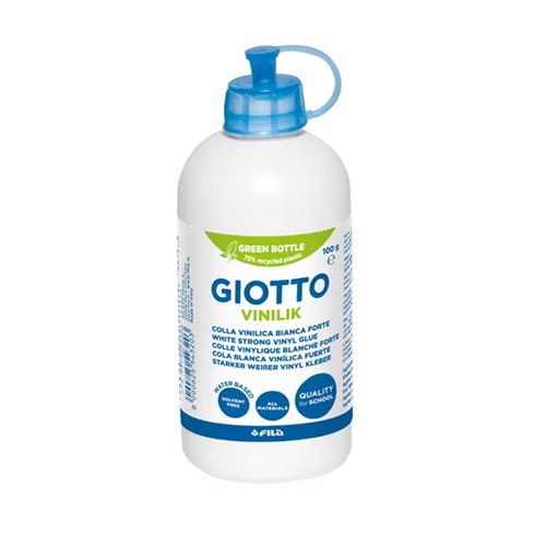 Colla Vinilica Giotto  100 gr. 12 pz.