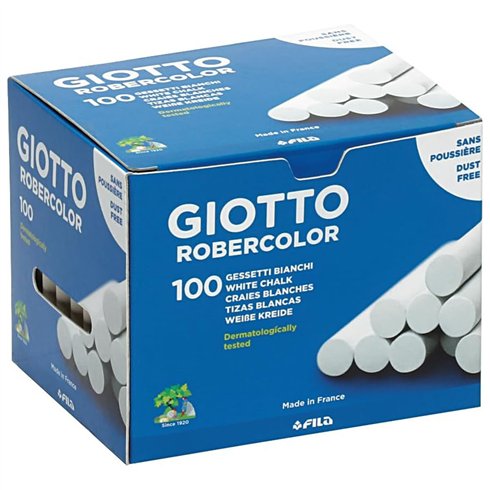 Gesso Giotto Robercolor Bianco a 100