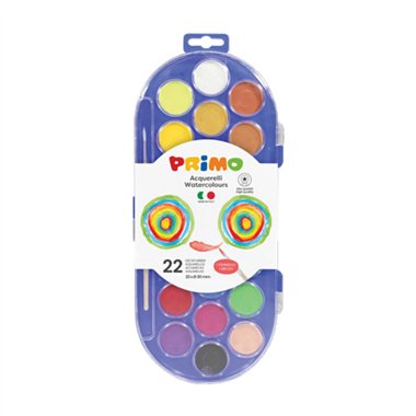 Acquarelli Primo 30 mm a 22 114A