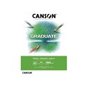 Blocchi Canson Graduate Drawing A5 30F 160 gr.