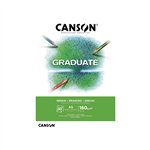 Blocchi Canson Graduate Drawing A5 30F 160 gr.