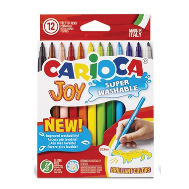 Pennarelli Carioca Joy a  12