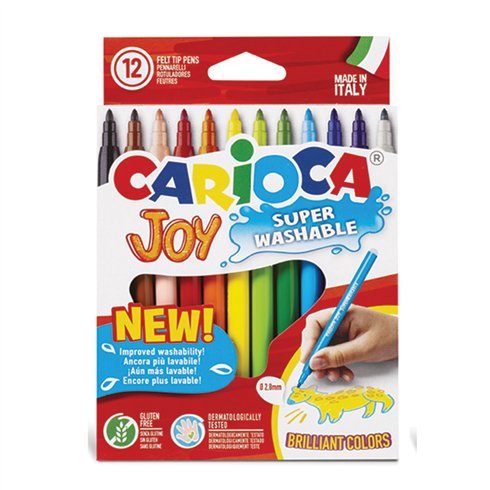 Pennarelli Carioca Joy a  12