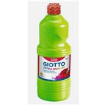 Colori a Tempera Giotto 1000 gr. 11 Verde Cinabro