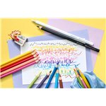 Pastelli Faber 4.0 Triangolari Ergonomici 12 pz. 116512