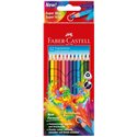 Pastelli Faber 4.0 Triangolari Ergonomici 12 pz. 116512