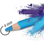 Pastelli Faber 4.0 Triangolari Ergonomici 24 pz. 116544