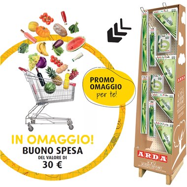 Arda Elastika  Expo 200 pz. 500EL + Omaggio