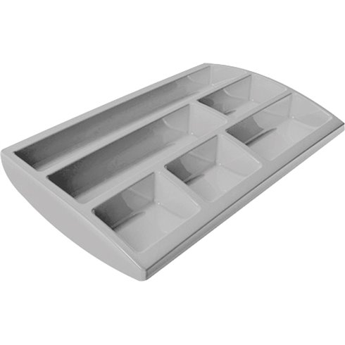Bacinella portaoggetti Arda 3110 Grigio ( Fine Stock)