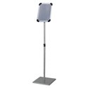 Bacheca Porta Poster Arda con piedistallo A4 ( Fine Stock)