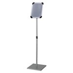 Bacheca Porta Poster Arda con piedistallo A4 ( Fine Stock)