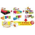 Arda Assortimento Temperini 52 pz. + 20 omaggio 90 ( Fine Stock)