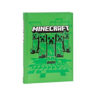 FP 99 Minecraft Diario Std Jolly 12 Mesi 72519 (Fine Stock)