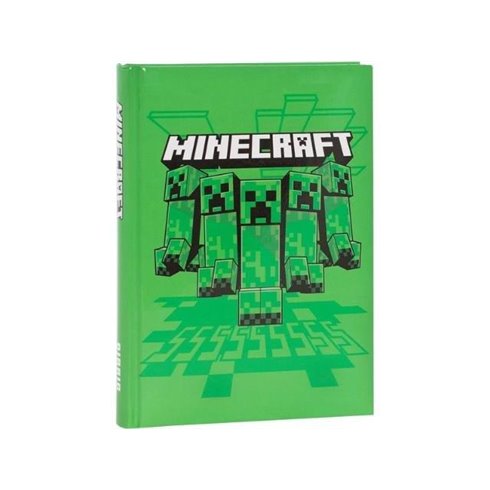 FP 99 Minecraft Diario Std Jolly 12 Mesi 72519 (Fine Stock)
