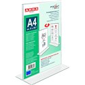 Portadepliant Arda Verticale a T A4