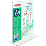 Portadepliant Arda Verticale a T A4