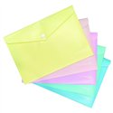 Buste con Bottone Arda Keep Color Pastel A5 5 pz.