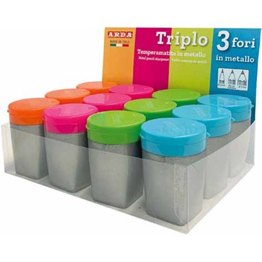 Temperini Arda Triplo 3 fori TE813SC