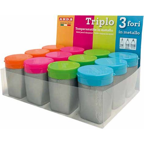 Temperini Arda Triplo 3 fori TE813SC