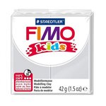 Fimo Kids  80 42 gr. Grigio Chiaro