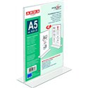 Portadepliant Arda Verticale a T A5