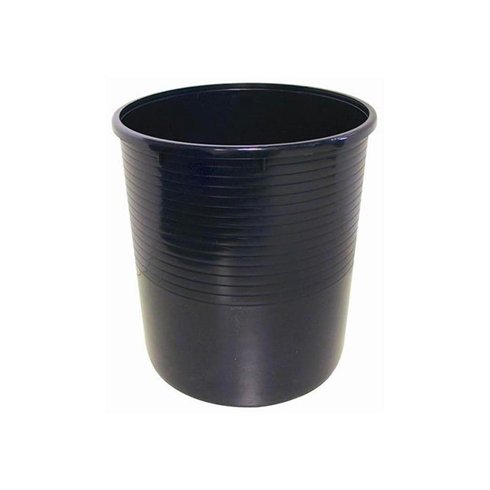 Cestino Gettacarte Arda chiuso 20 Lt. Nero