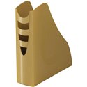 Arda Mydesk Vintage Porta Riviste Caramel Ocra