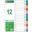 Divisori Arda PPL 12 spazi ( Fine Stock )
