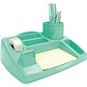 Desk Organizer Arda Oliver Pastel Verde