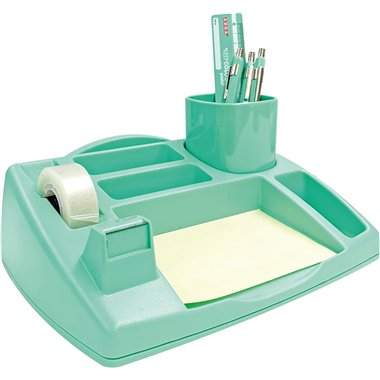 Desk Organizer Arda Oliver Pastel Verde