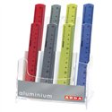 Arda Alluminio Frost Expo 48 pz. Righelli 15/20 ( Fine Stock)