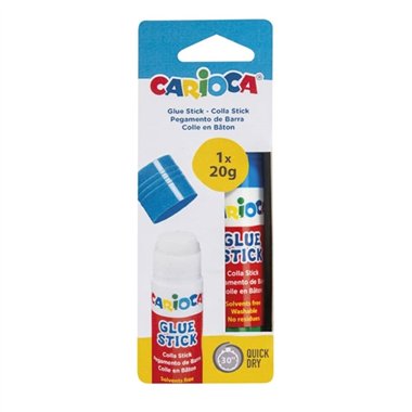 Carioca Colla Stick 20 gr. in blister