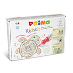 Primo Kidskit Set Tempera Ready Mix Puntinismo
