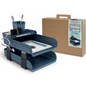 Arda Mydesk Vintage Set da scrivania 5 pezzi Sugar Azzurro