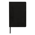Notebook Quando con penna Nero 15 x 21 righe