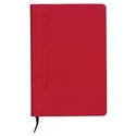 Notebook Quando con penna Rosso 15 x 21 righe