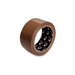 Nastro Adesivo Basic 50x132 Avana Silenzioso (Fine Stock)