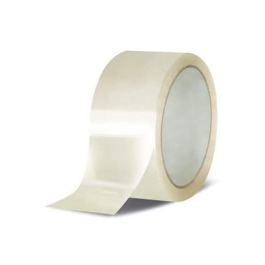 Nastro Adesivo Basic 50x132 Neutro Silenzioso (Fine Stock)