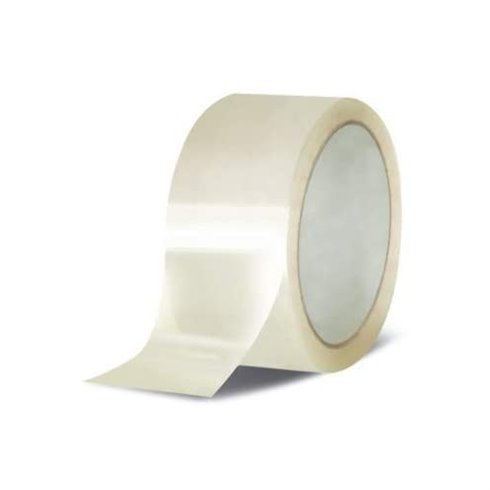 Nastro Adesivo Basic 50x132 Neutro Silenzioso (Fine Stock)