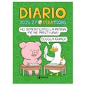 Pera Toons Diario 26 / 27 12 mesi iva esente
