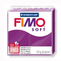 Fimo Soft 66 56 gr. Viola Royal