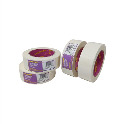 Nastro Adesivo crespato Bianco Memotak Tape 38x50