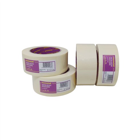 Nastro Adesivo crespato Bianco Memotak Tape 50x50