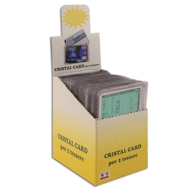 Porta Card Alplast  999 in expo